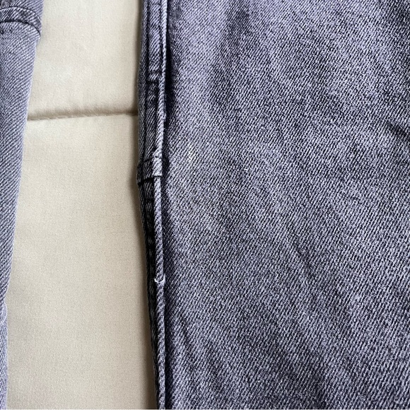 hollister • ultra high rise dad jeans - Picture 9 of 9